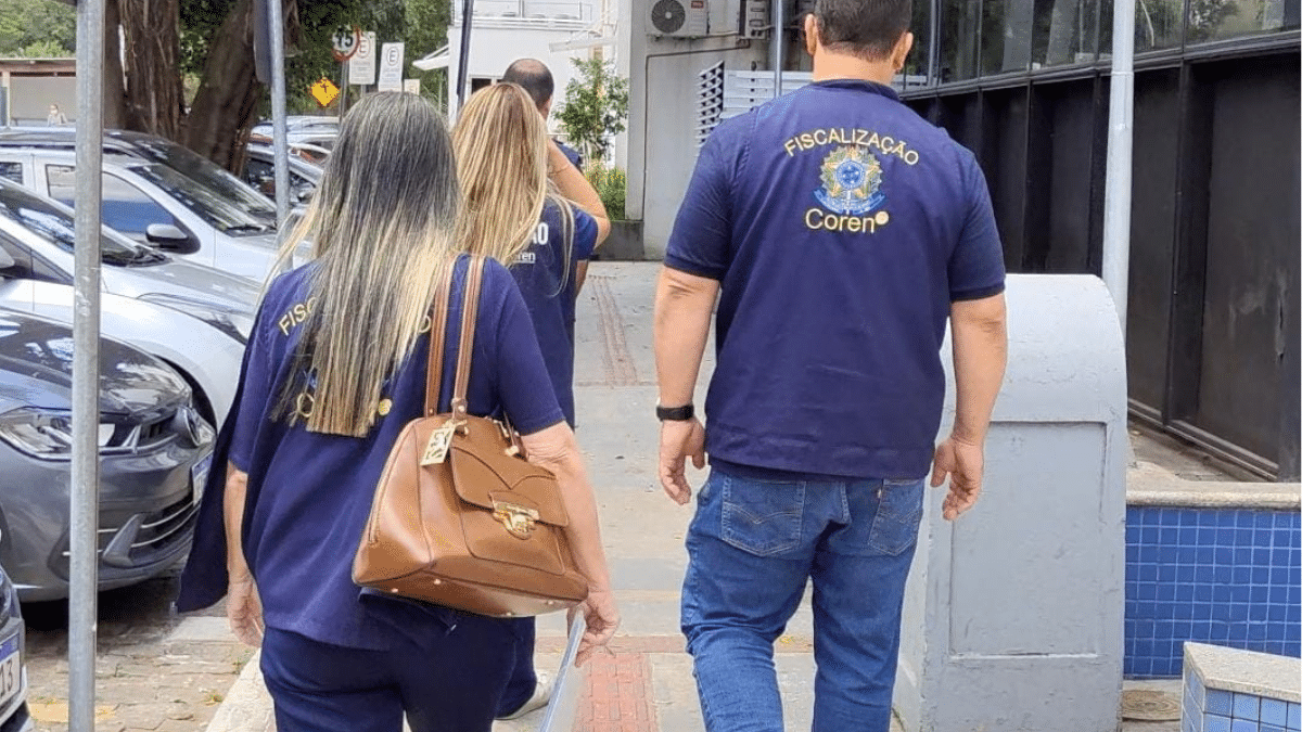 Coren-ES fiscaliza HUCAM após denúncias de dimensionamento inadequado e alerta para riscos à segurança do paciente