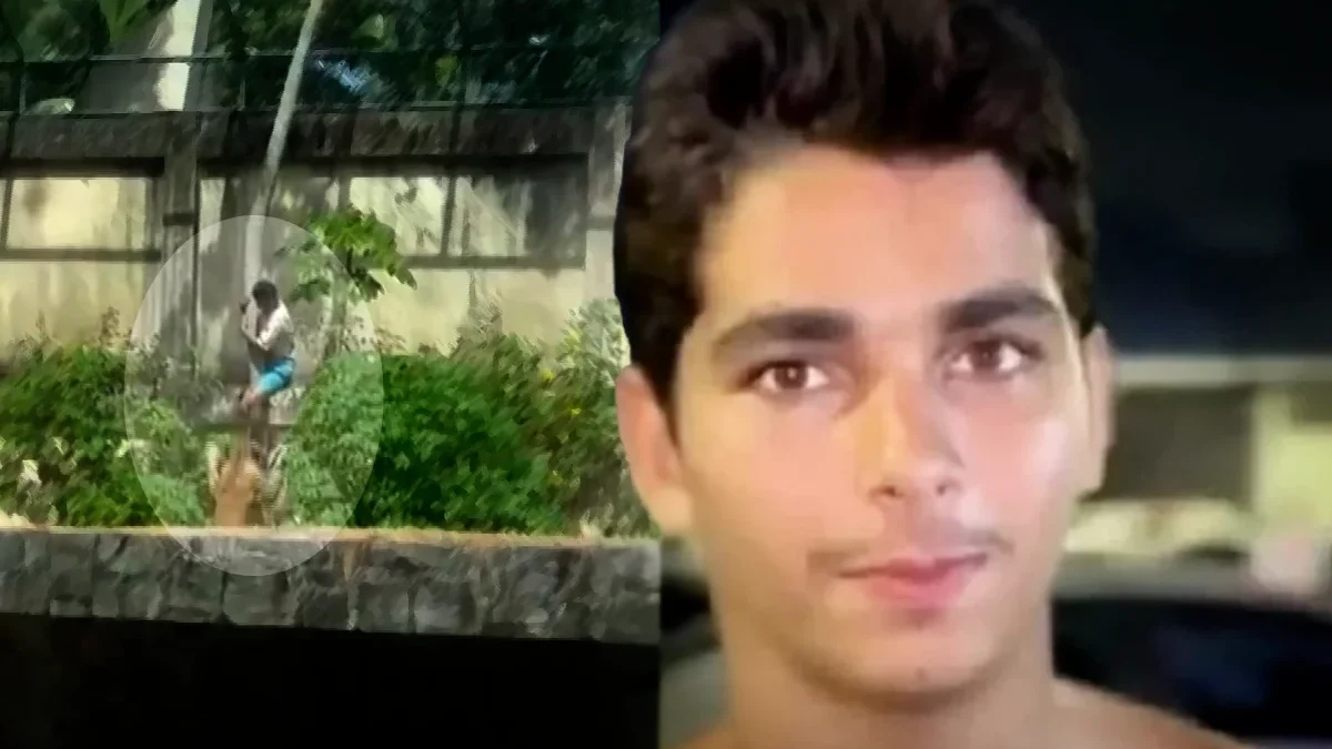 O Estado como Jaula Autopsia Social da Morte de Gerson de Melo Machado