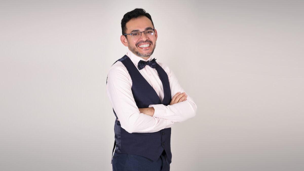 Sobre mim - Raimundo - Renato